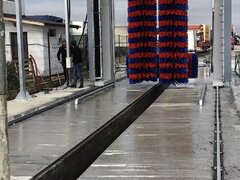 Spalator auto spalatorie automata TIR si Vulcanizator