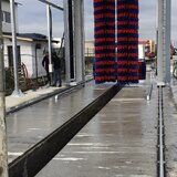 Spalator auto spalatorie automata TIR